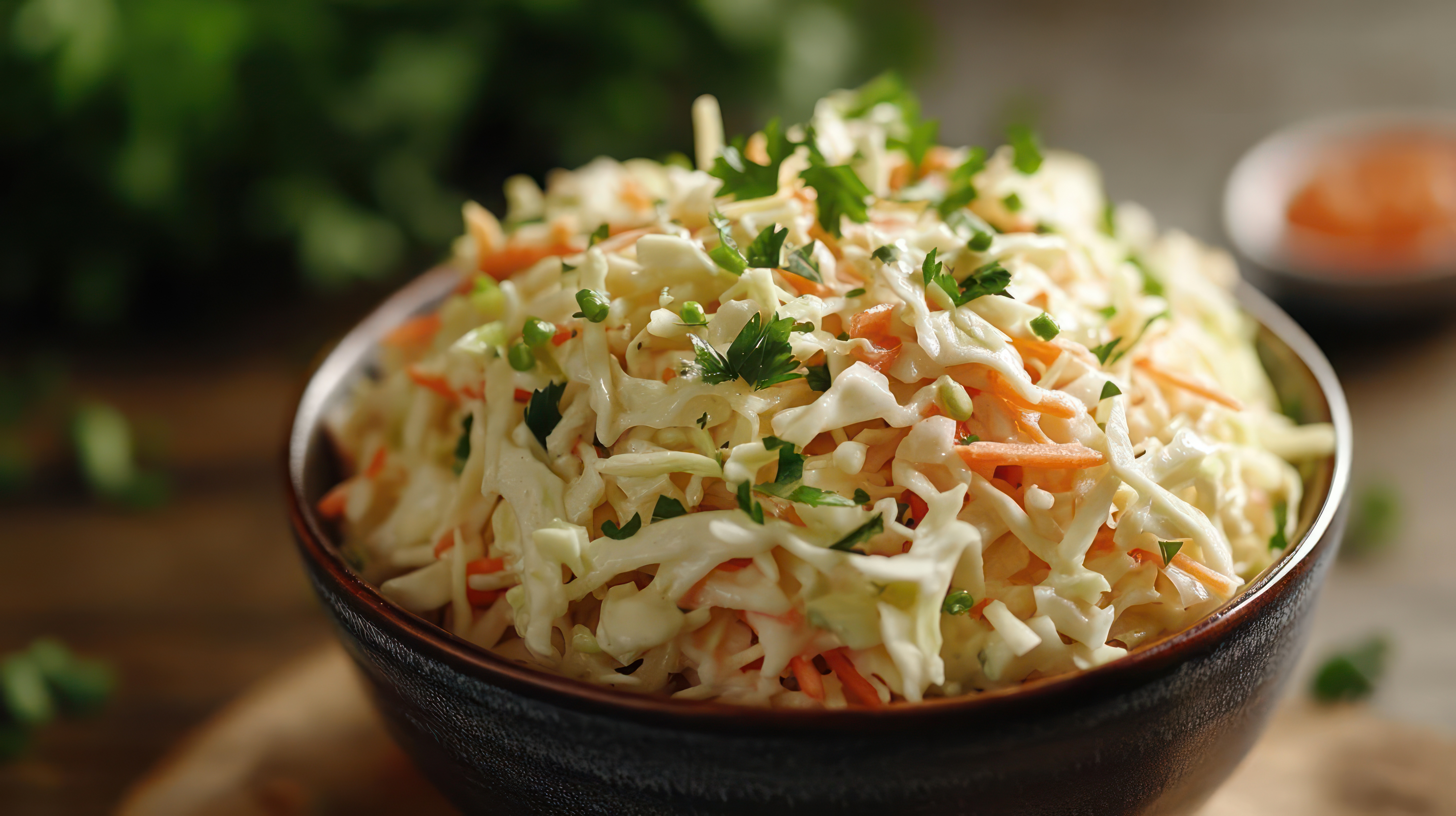 Delcious Coleslaw Salad!